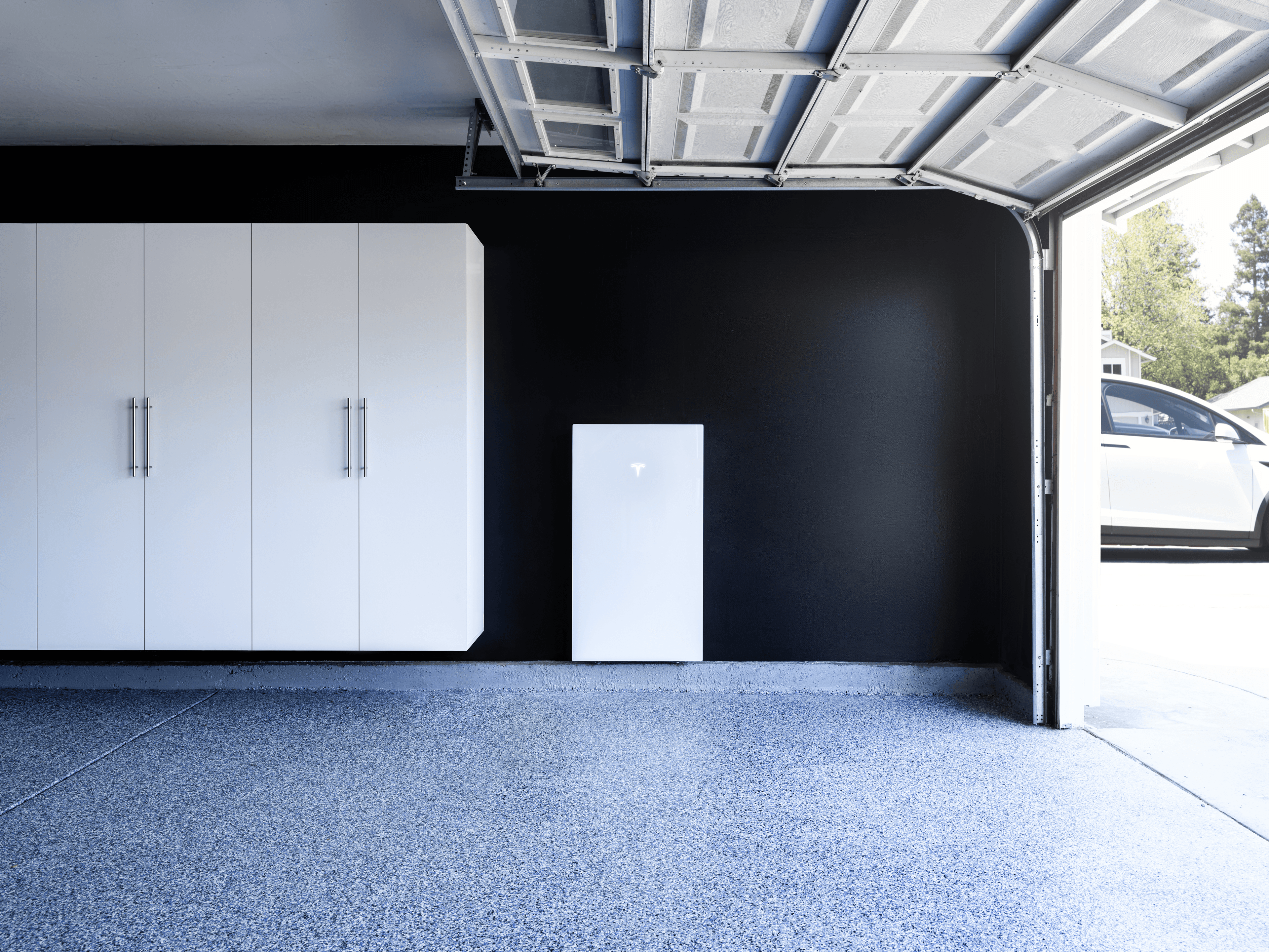 Tesla Powerwall 3 installation